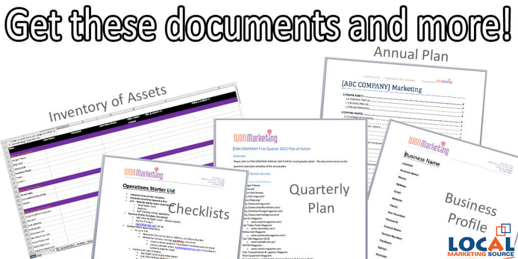 new client implementation documents